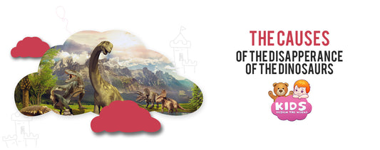 The-causes-of-the-disapperance-of-the-Dinosaurs