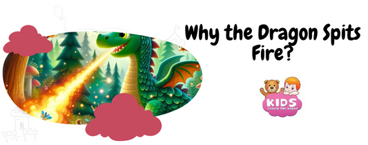 Why the Dragon Spits Fire?