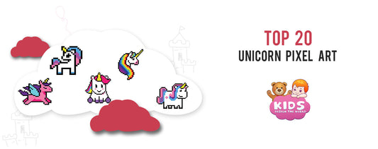 unicorn-pixel-art