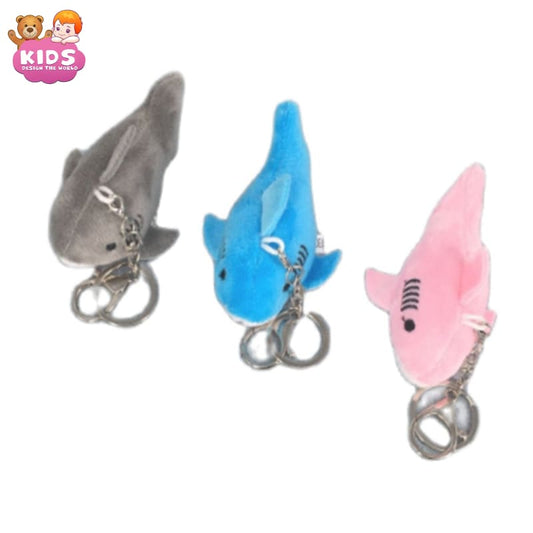 3-colors-shark-keychain-plush