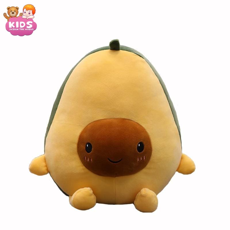 avocado-fruits-plush