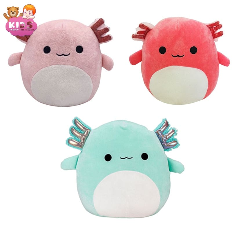 Axolotl Plush