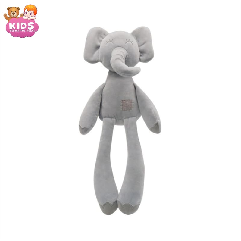 Baby Elephant Plush Toy