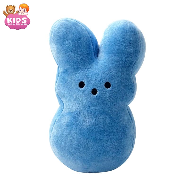 Blue Peep plush Toy Kids Design The World