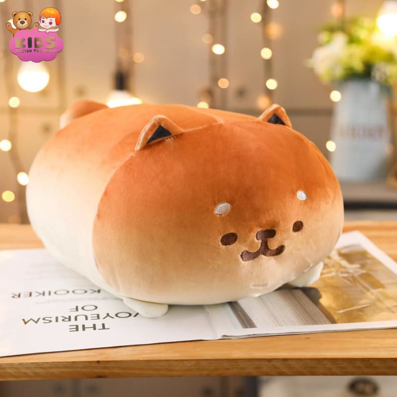 Bread Dog Plush Toy - Fantasy plush