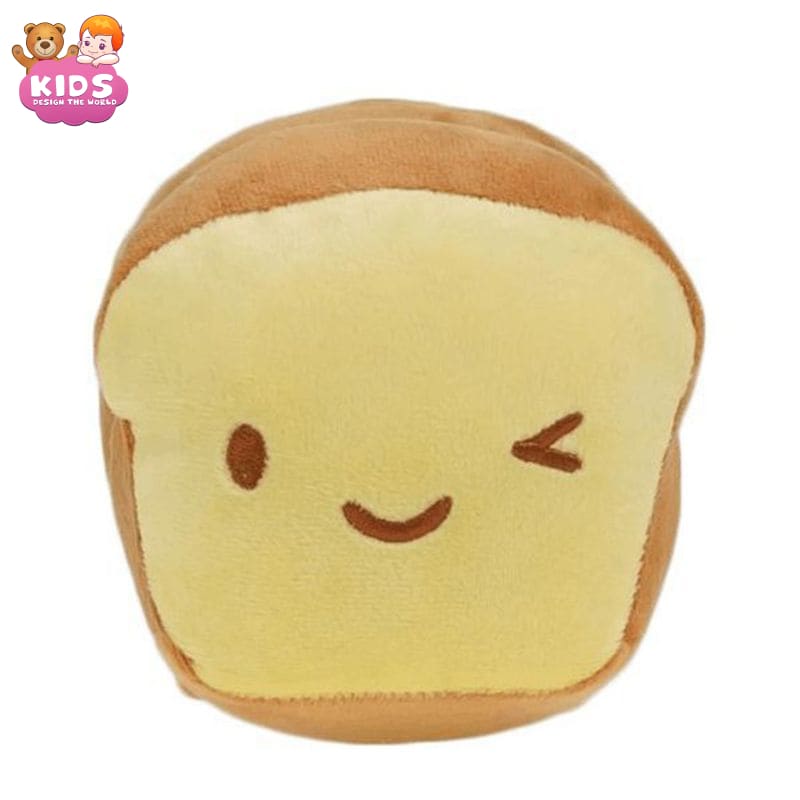 Bread Plush Food for Home Children - Fantasy plush