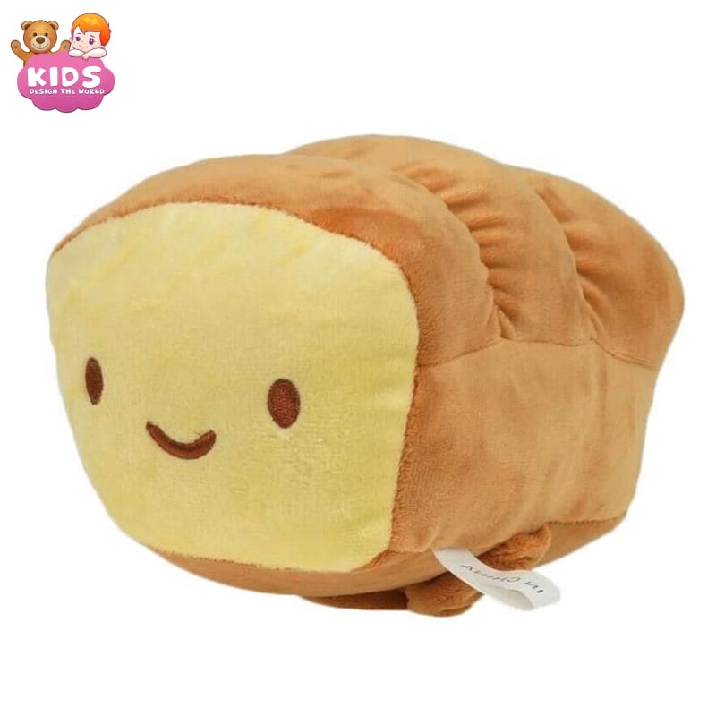 Bread Plush Food for Home Children - Fantasy plush