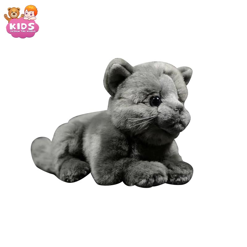 british-plush-cat