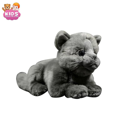 british-plush-cat