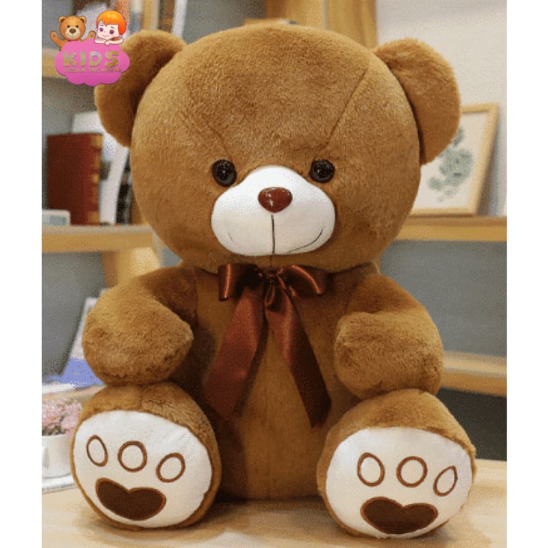 brown-plush-bear-to-chew-on