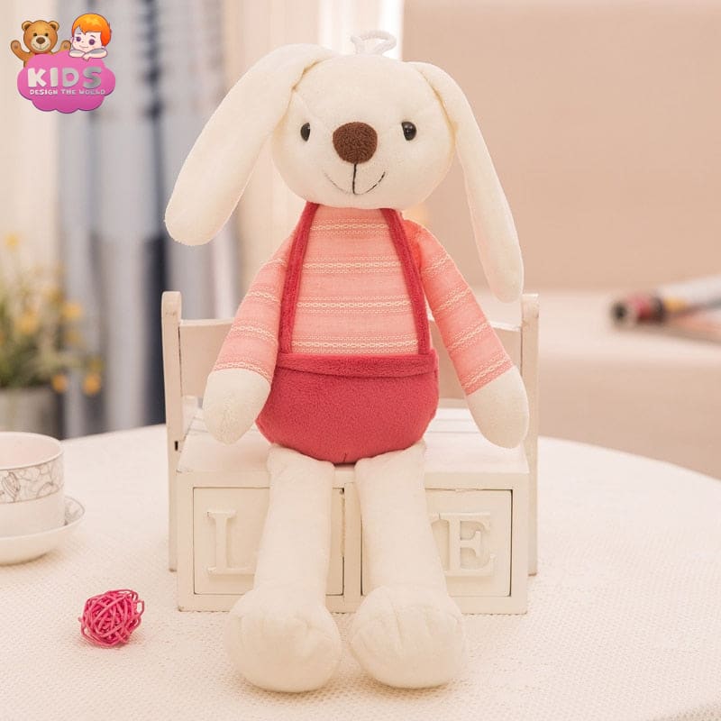 Bunny Plush Rabbit Baby Toys (SALE) - Pink - Animal plush