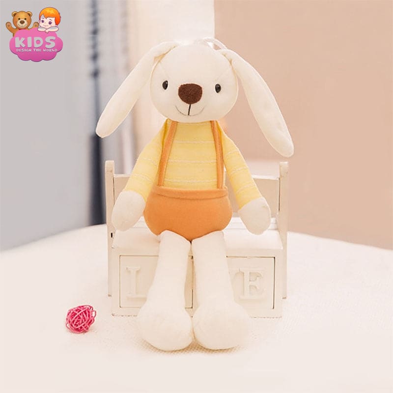 Bunny Plush Rabbit Baby Toys (SALE) - Yellow - Animal plush