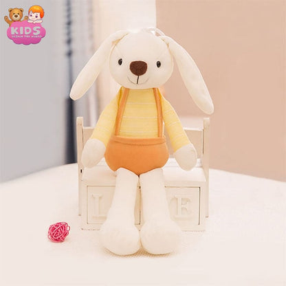 Bunny Plush Rabbit Baby Toys (SALE) - Yellow - Animal plush