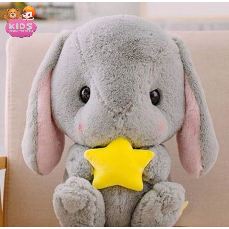 Yellow Peep plush Toy  Kids Design The World