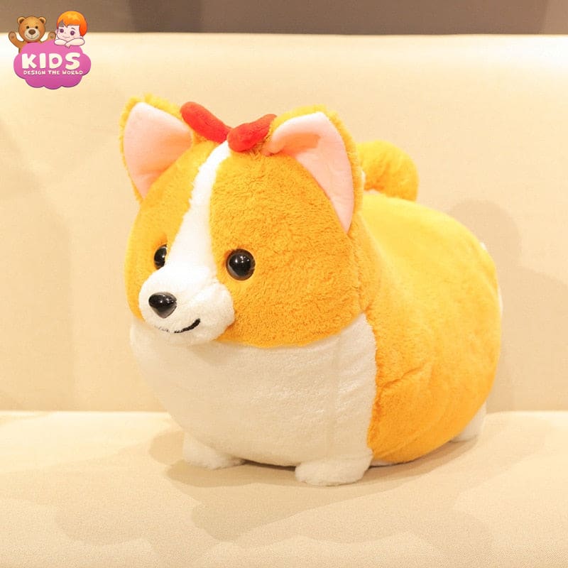 corgi-plush