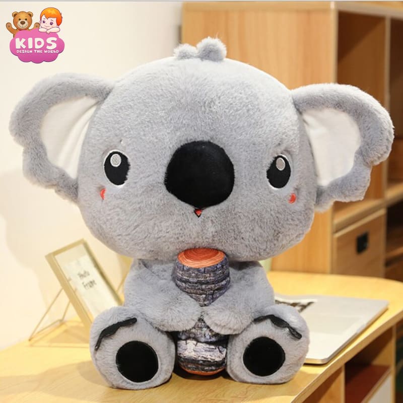 Cute Baby koala Plush Toy (SALE) - Animal plush