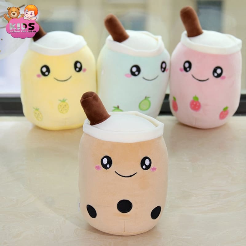 Cute Boba tea plush - Fantasy plush