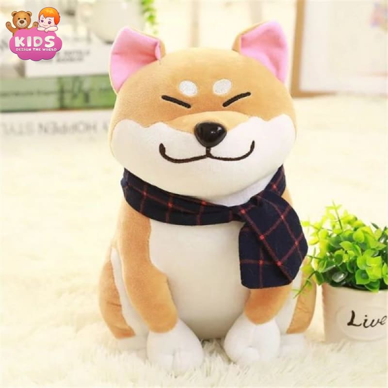 cute-brown-dog-plush