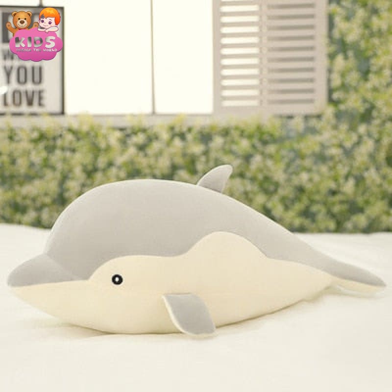 dolphin-plush-toys-grey