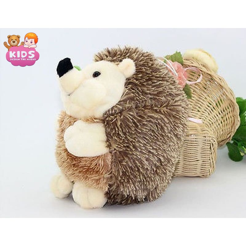 Cute Hedgehog Plush Toy - Animal plush