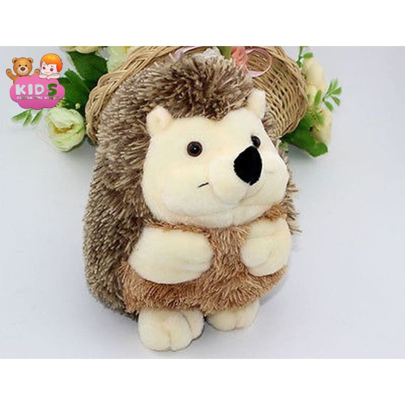 Cute Hedgehog Plush Toy - Animal plush