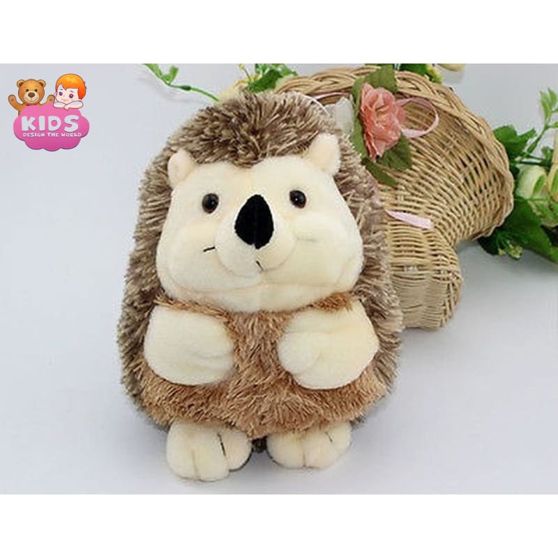 Cute Hedgehog Plush Toy - Animal plush