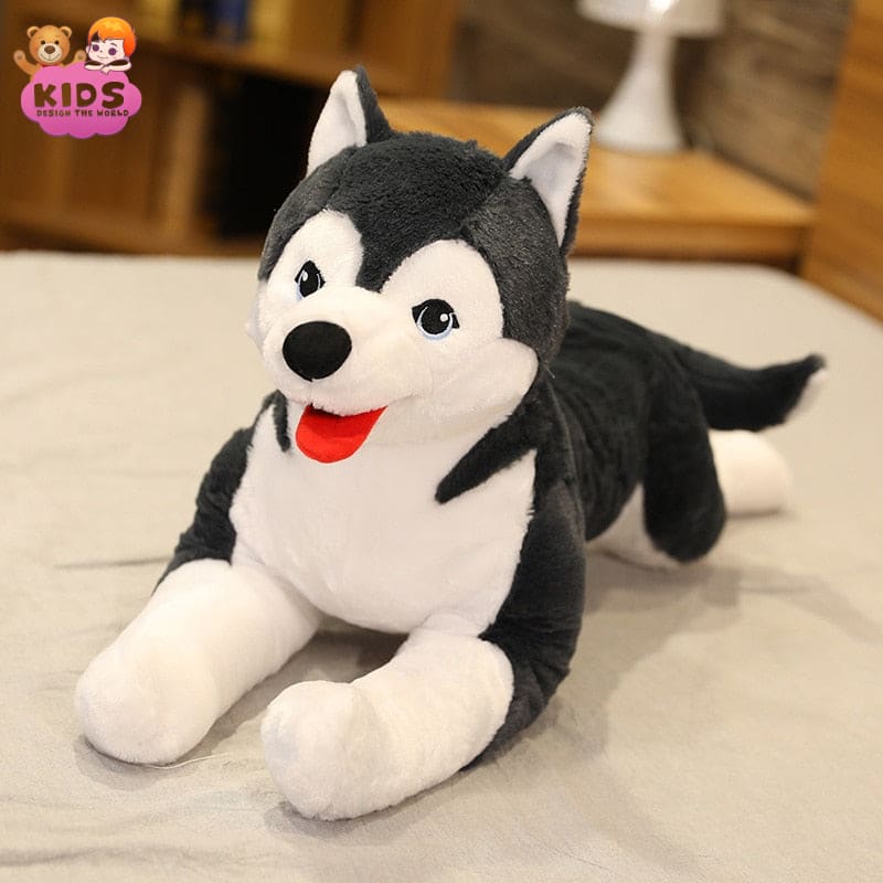 cute-husky-plush