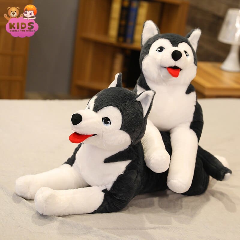 husky-plush-toy