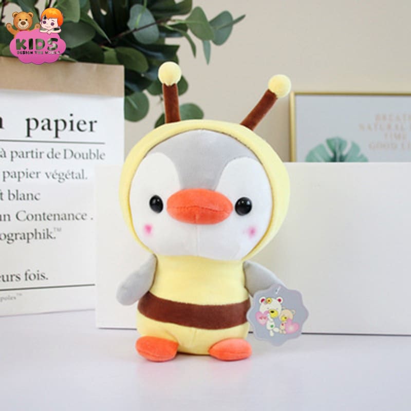 cute-penguin-plush