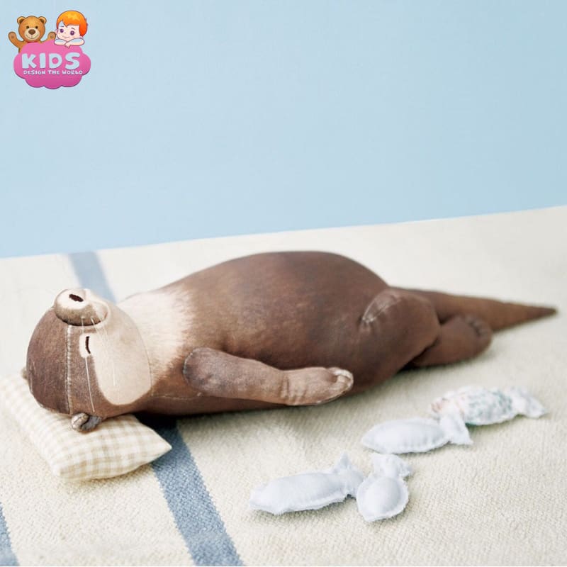 cute-otter-plush