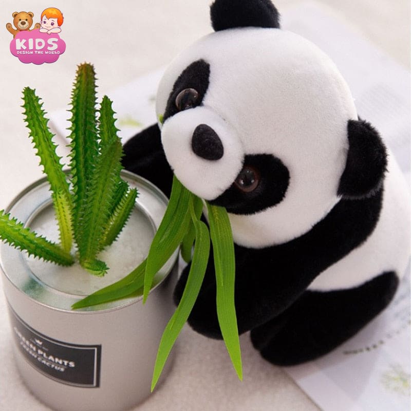 Cute Plush Panda Toys - Animal plush