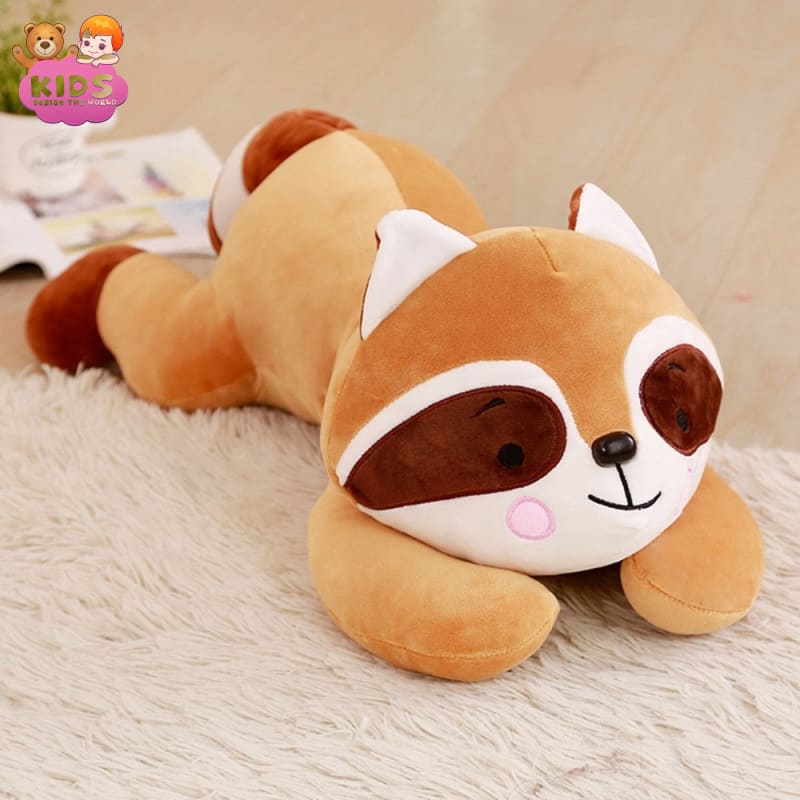 cute-raccoon-plush