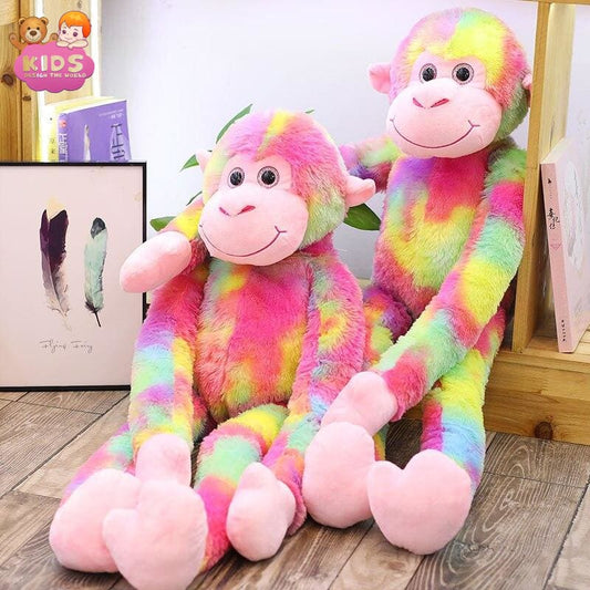 cute-rainbow-monkey-plush-toy