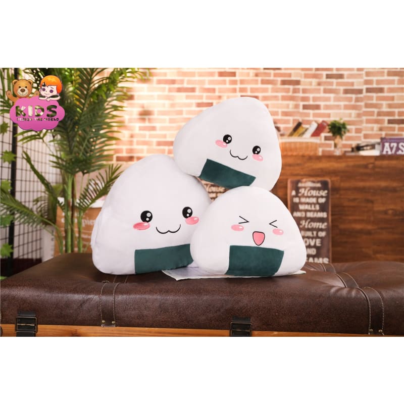 Cute Sushi Plush Pillow - Fantasy plush