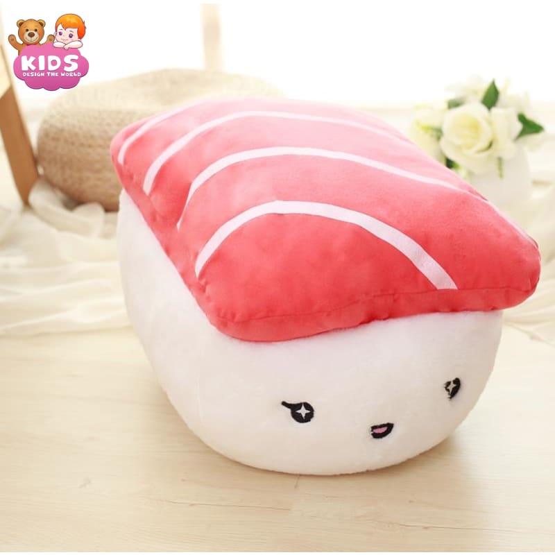 Cute Sushi Plush Toy - Red - Fantasy plush