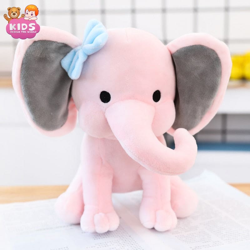 elephant-plush