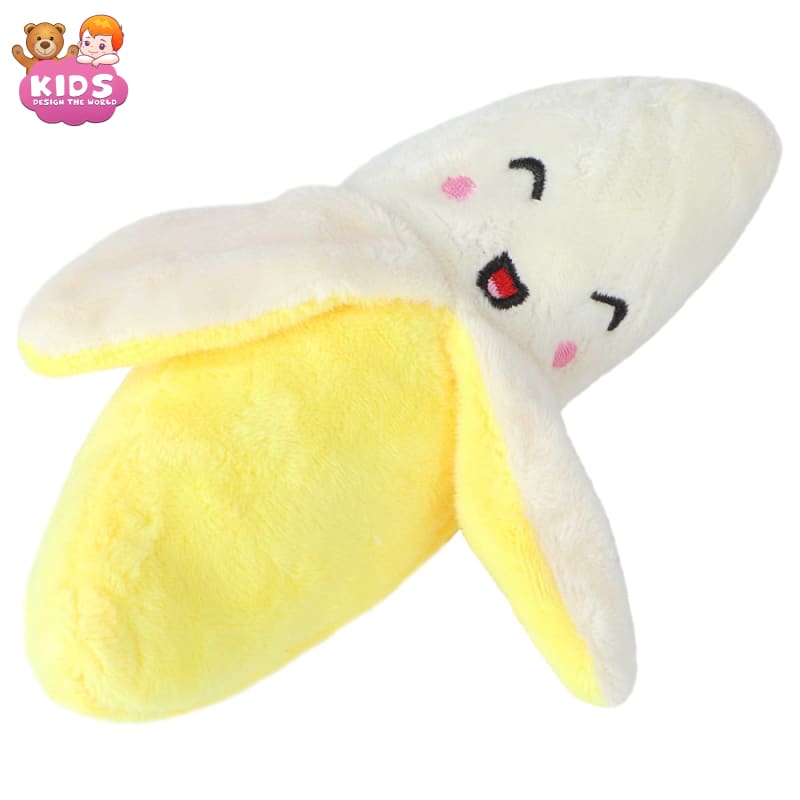 Fruit Vegetable Banana Plush - Fantasy plush