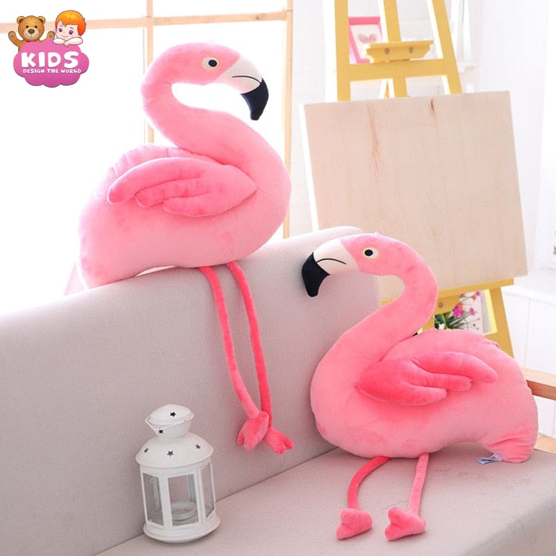 Giant Love Plush Pink Toy - Animal plush