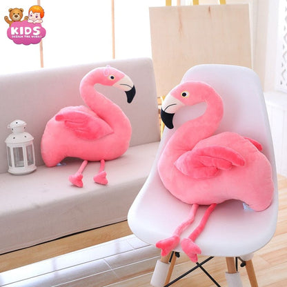 Giant Love Plush Pink Toy - Animal plush