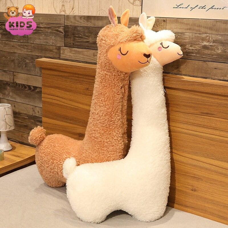 Plush Llama Collection, Kids Stuffed Animal