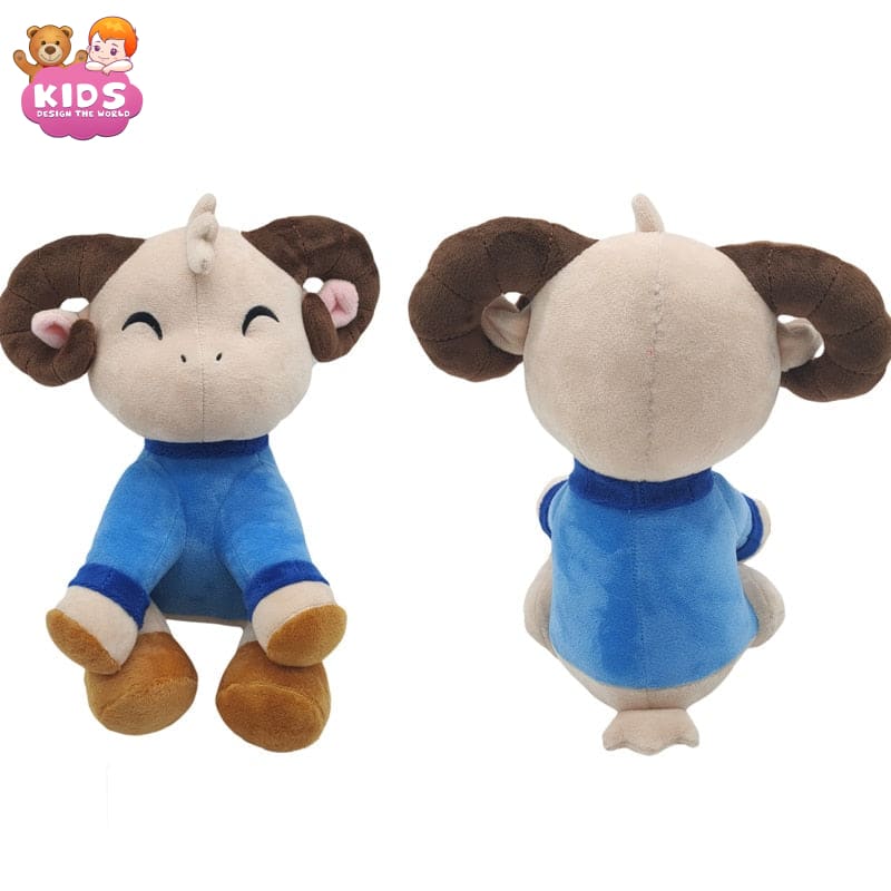 goat-plush