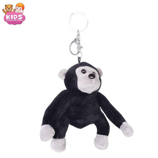 gorilla-plush-keychain