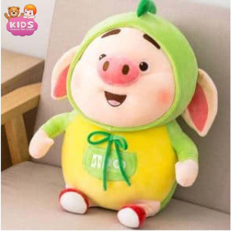 green-kawaii-pig-plush