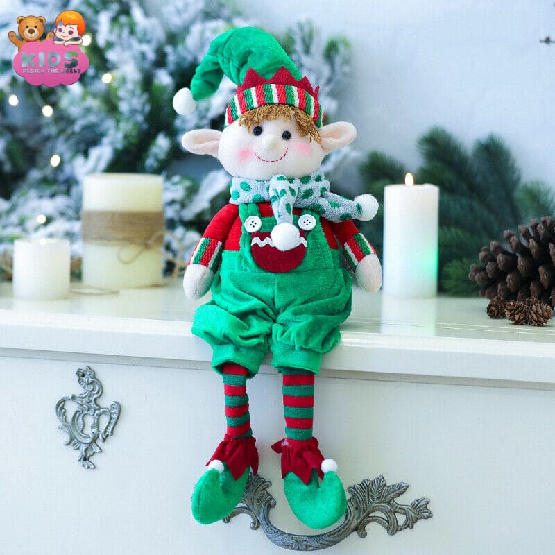 green-plush-elf-toys-christmas