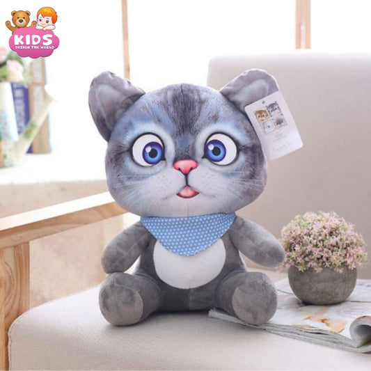 grey-cartoon-cat-plush
