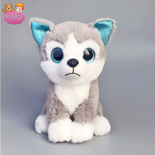 grey-husky-dog-plush