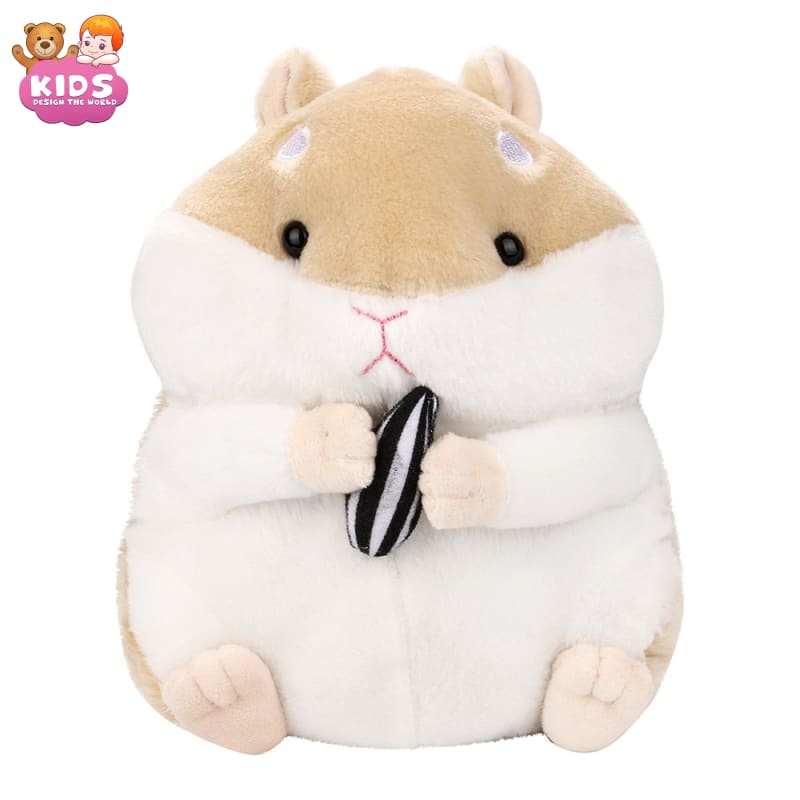 hamster-soft-plush