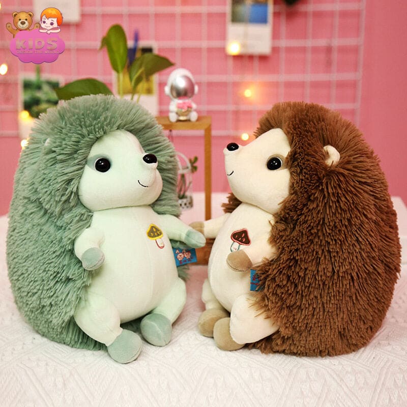 Hedgehog Plush Toys - Animal plush