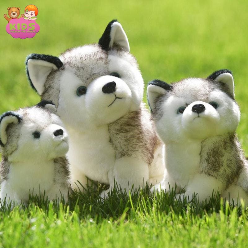 cute-husky-plush