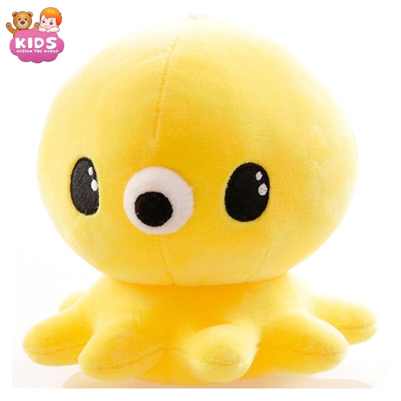 Kawaii octopus best sale plush